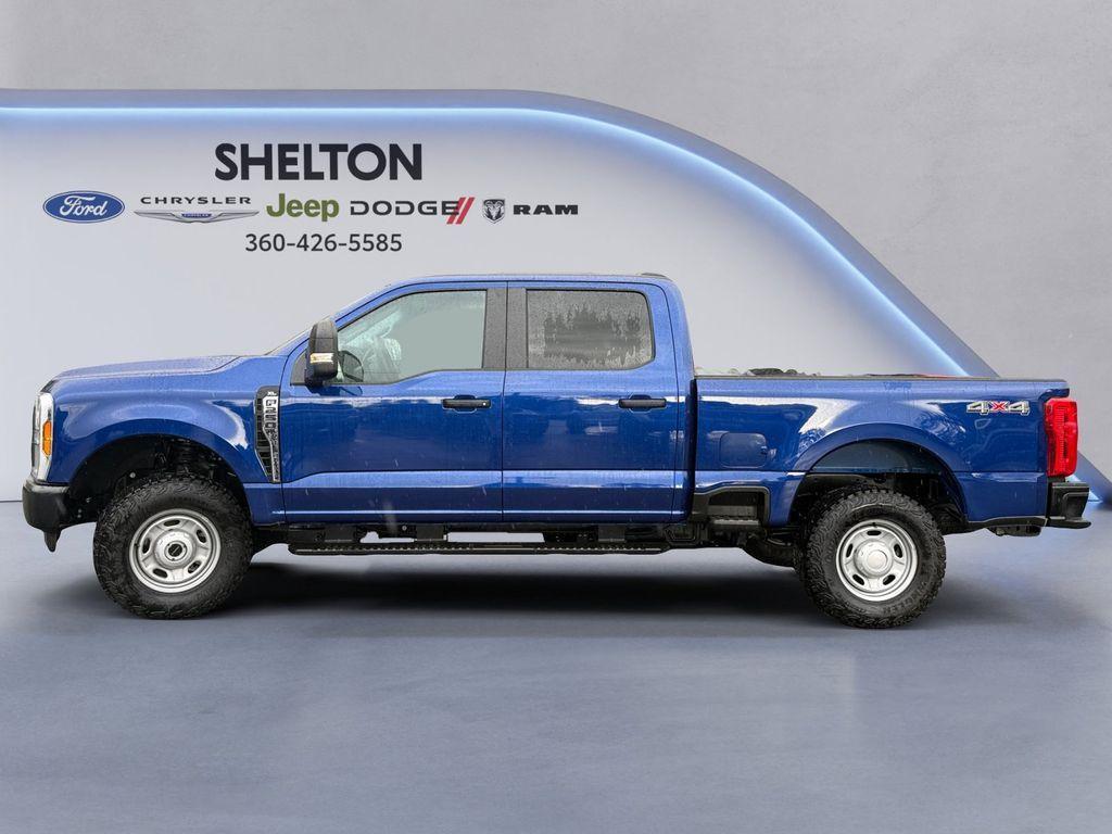 new 2026 Ford F-250 car, priced at $57,050
