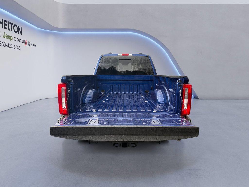 new 2026 Ford F-250 car, priced at $57,050