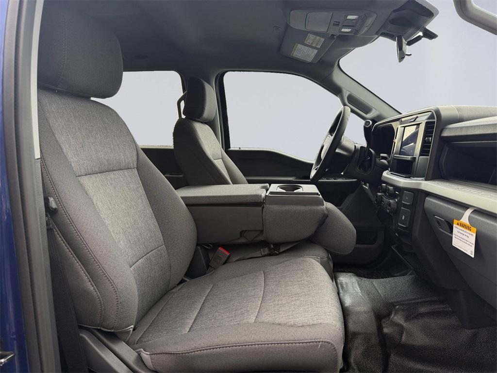 new 2026 Ford F-250 car, priced at $58,050