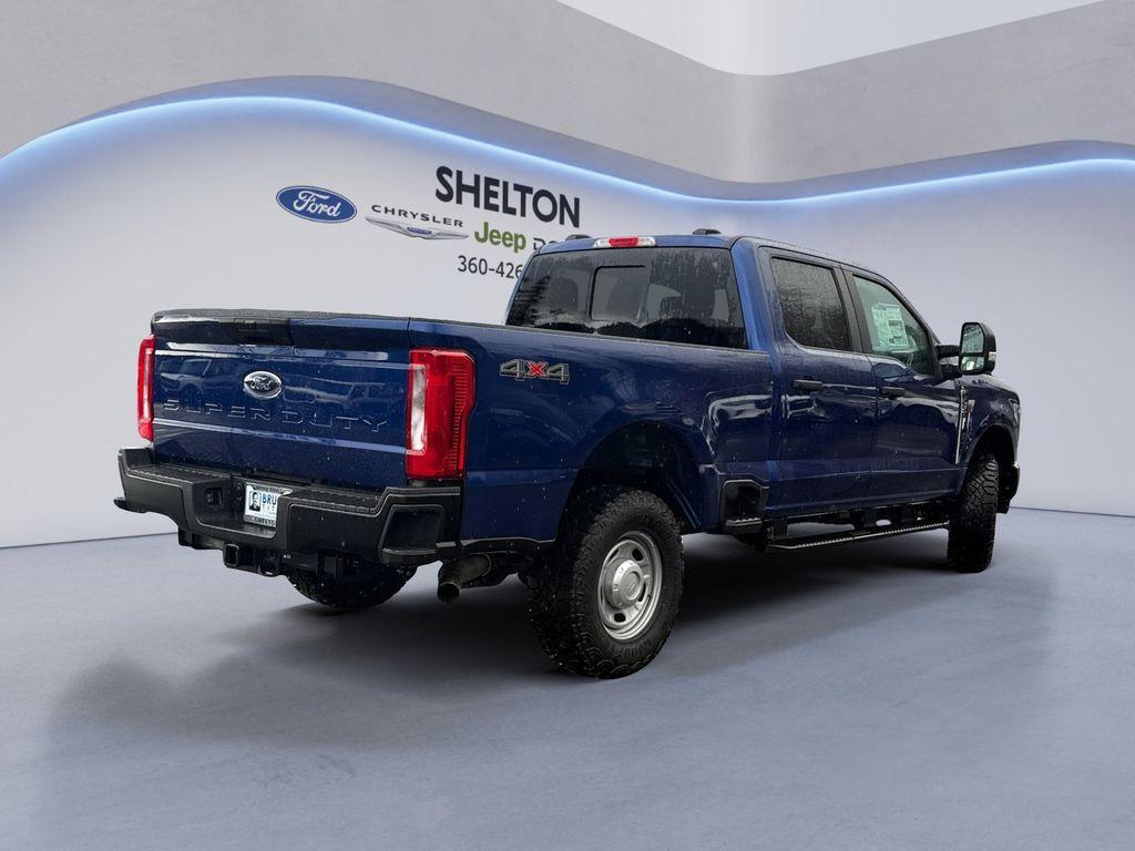 new 2026 Ford F-250 car, priced at $57,050