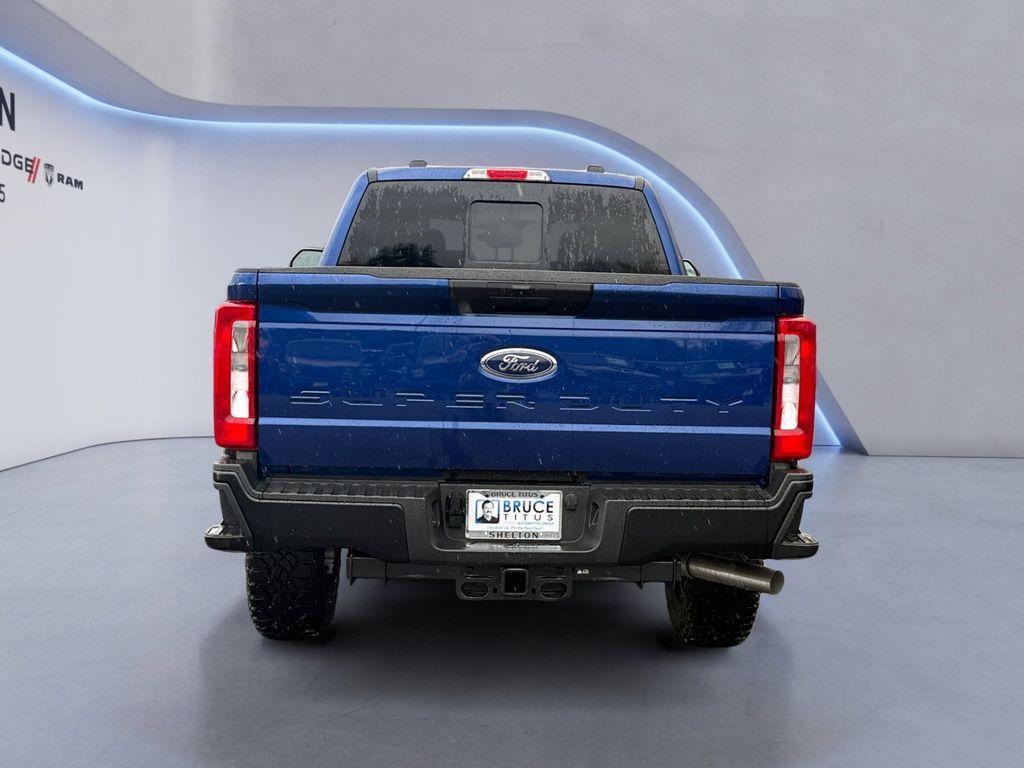 new 2026 Ford F-250 car, priced at $57,050