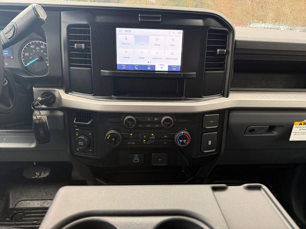 new 2026 Ford F-250 car, priced at $57,050