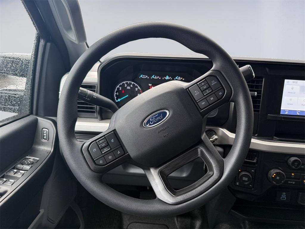 new 2026 Ford F-250 car, priced at $58,050
