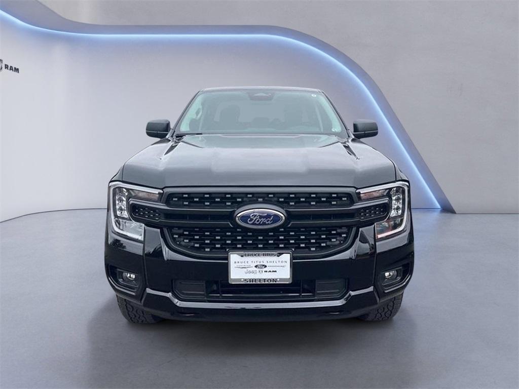 new 2025 Ford Ranger car, priced at $33,999