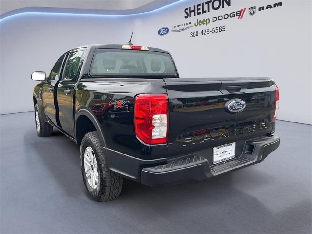new 2025 Ford Ranger car, priced at $33,999
