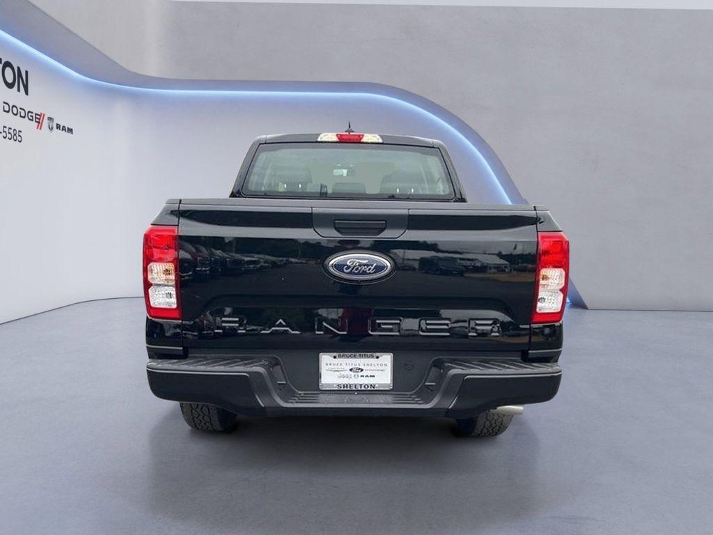new 2025 Ford Ranger car, priced at $33,999