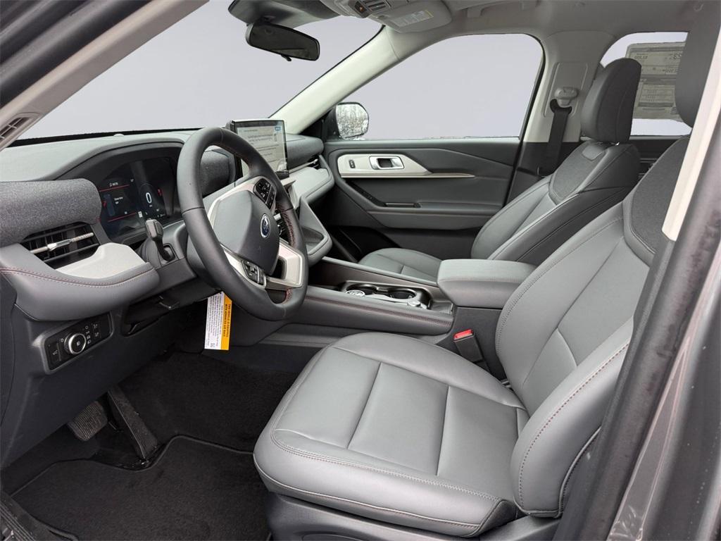 new 2026 Ford Explorer car, priced at $50,015