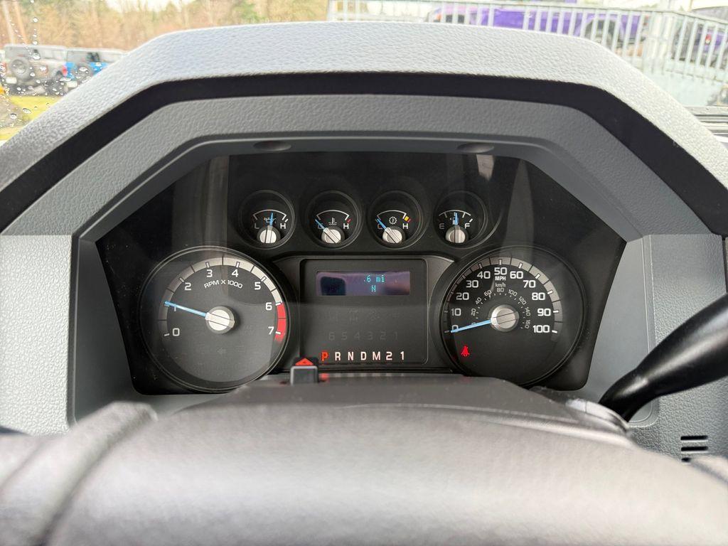 used 2015 Ford F-350 car, priced at $24,991