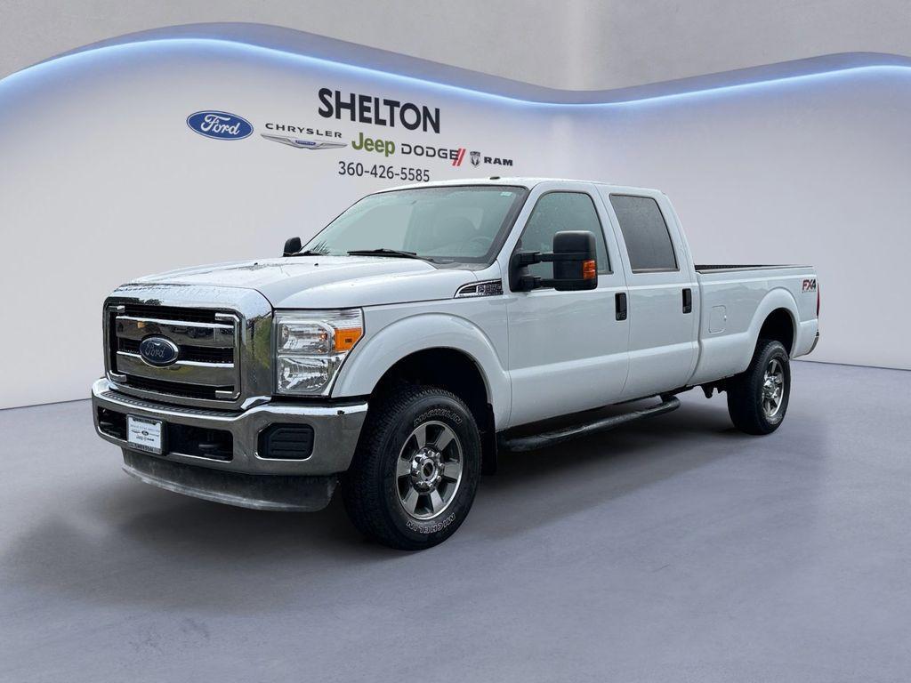 used 2015 Ford F-350 car, priced at $24,991