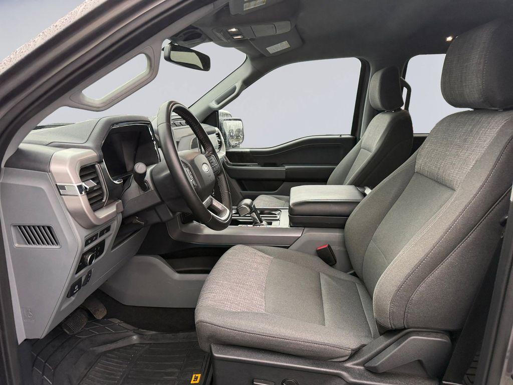 used 2023 Ford F-150 Lightning car, priced at $35,491