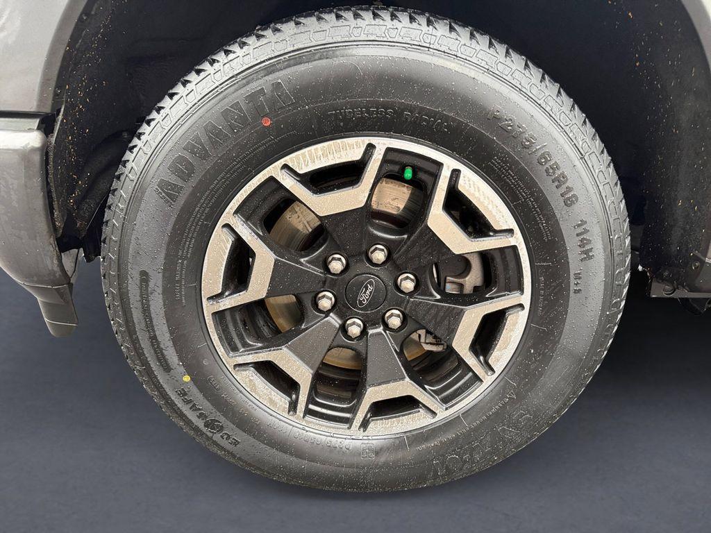 used 2023 Ford F-150 Lightning car, priced at $35,491