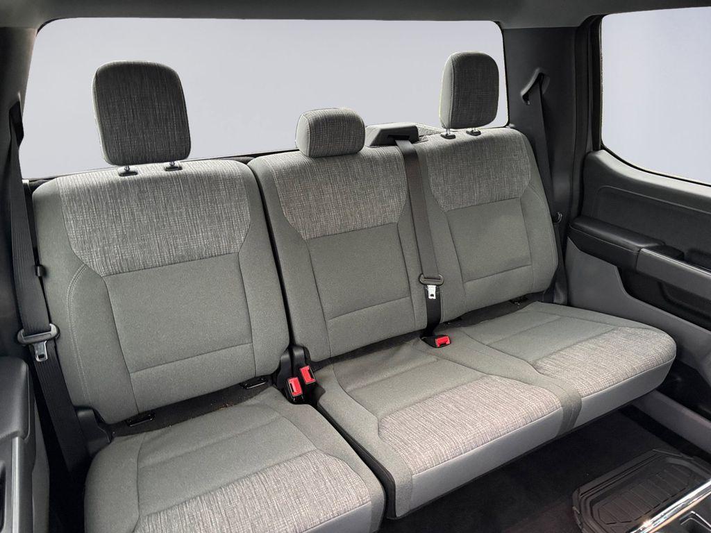 used 2023 Ford F-150 Lightning car, priced at $35,491