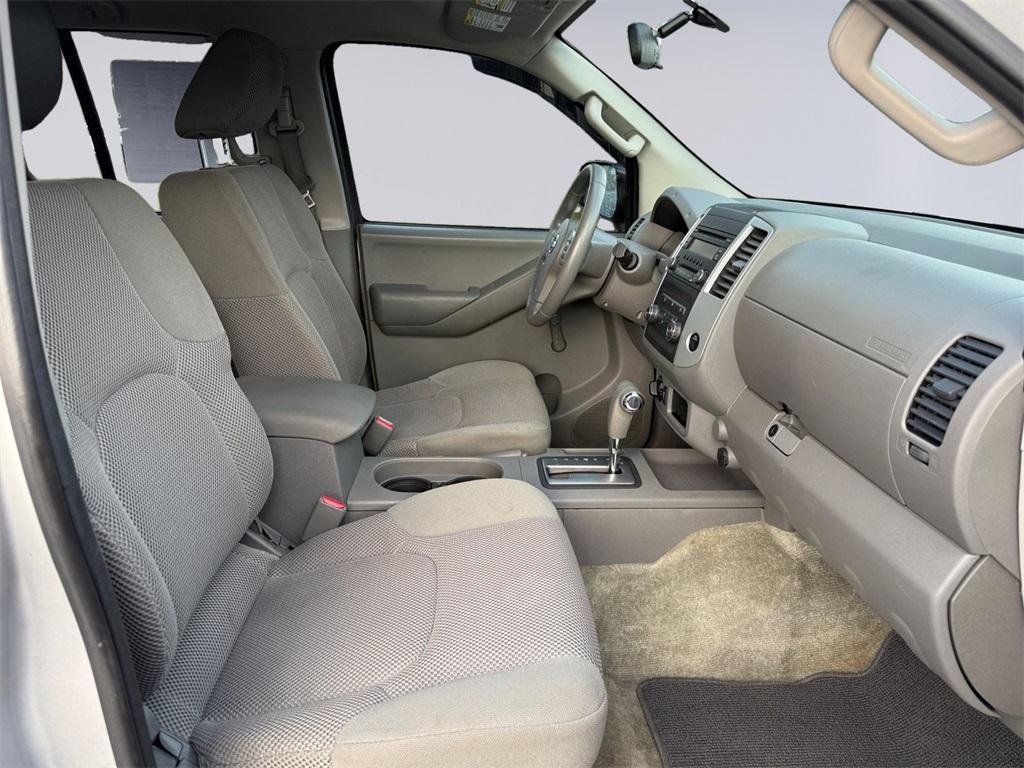 used 2014 Nissan Frontier car, priced at $14,986