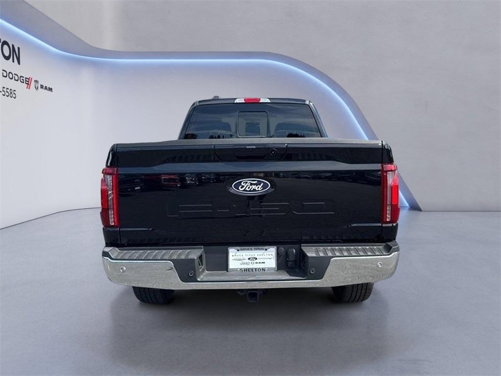new 2025 Ford F-150 car, priced at $63,309