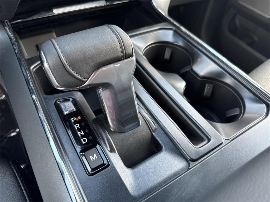 new 2025 Ford F-150 car, priced at $63,309