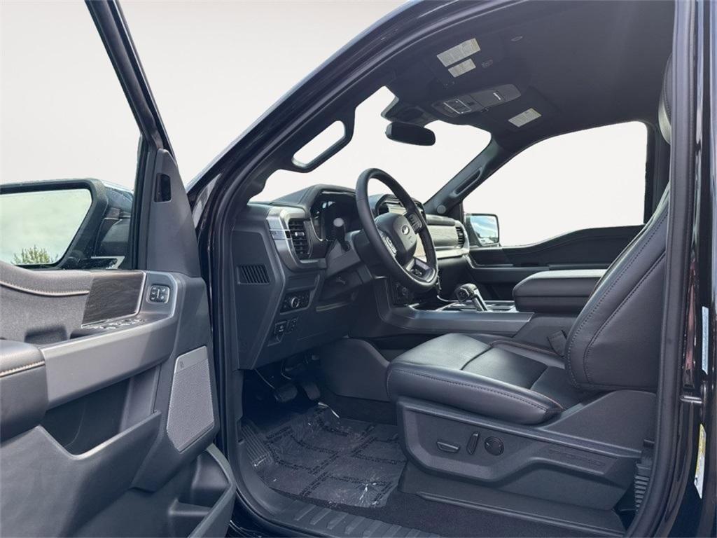 new 2025 Ford F-150 car, priced at $63,309