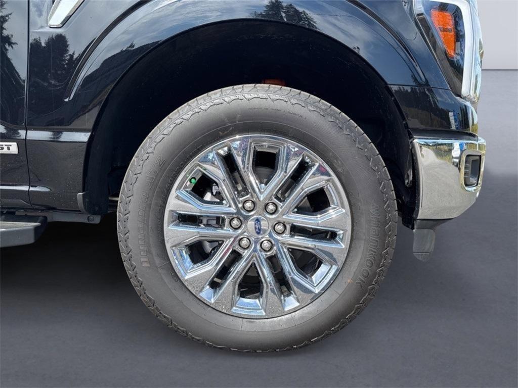 new 2025 Ford F-150 car, priced at $63,309