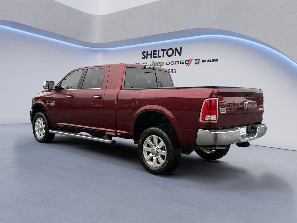 used 2018 Ram 2500 car, priced at $53,991