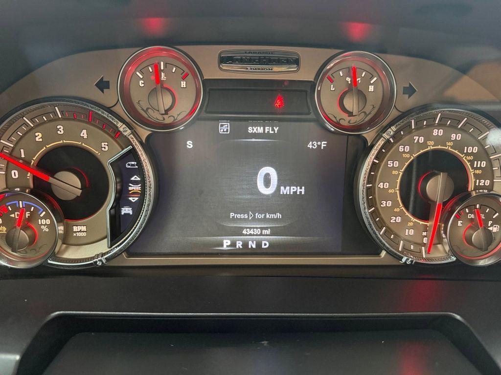 used 2018 Ram 2500 car, priced at $53,991