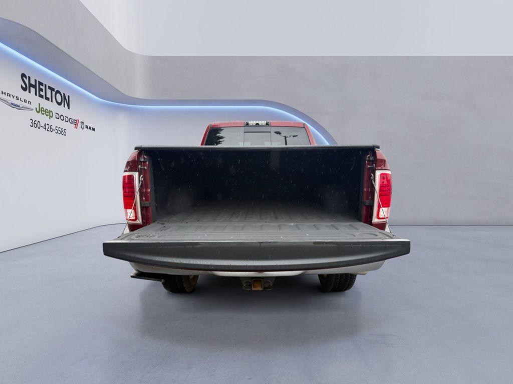 used 2018 Ram 2500 car, priced at $53,991