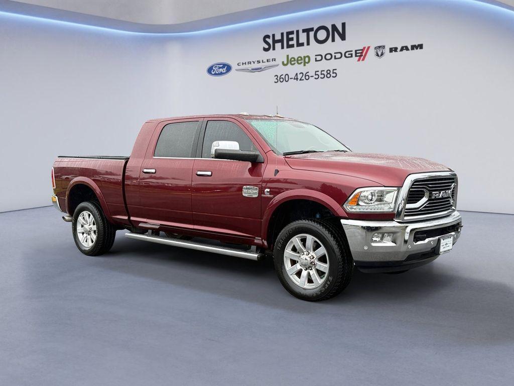 used 2018 Ram 2500 car, priced at $53,991