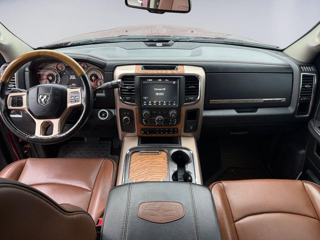 used 2018 Ram 2500 car, priced at $53,991