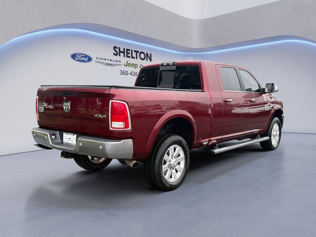 used 2018 Ram 2500 car, priced at $53,991