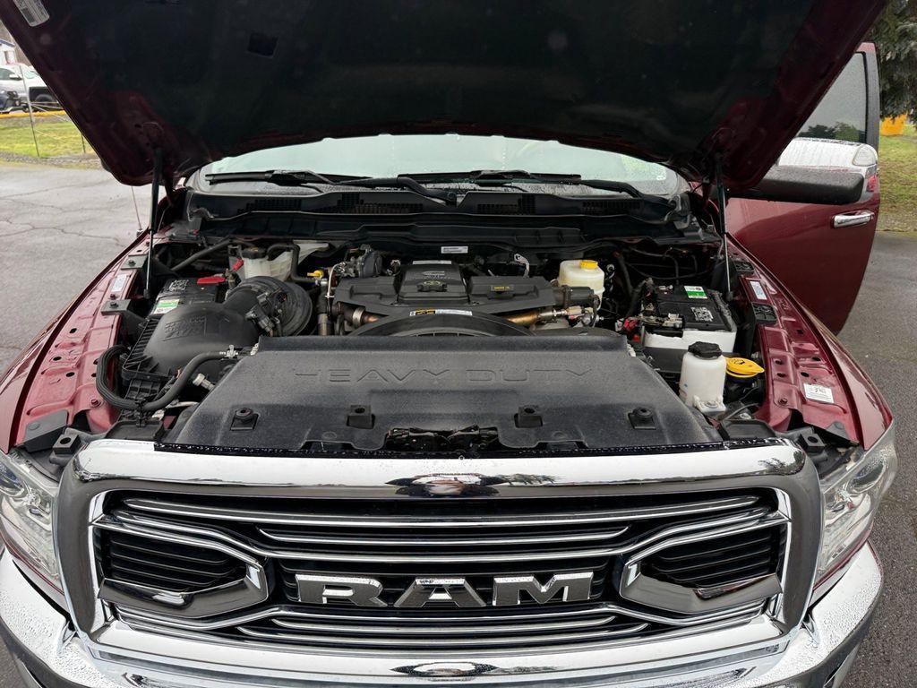 used 2018 Ram 2500 car, priced at $53,991