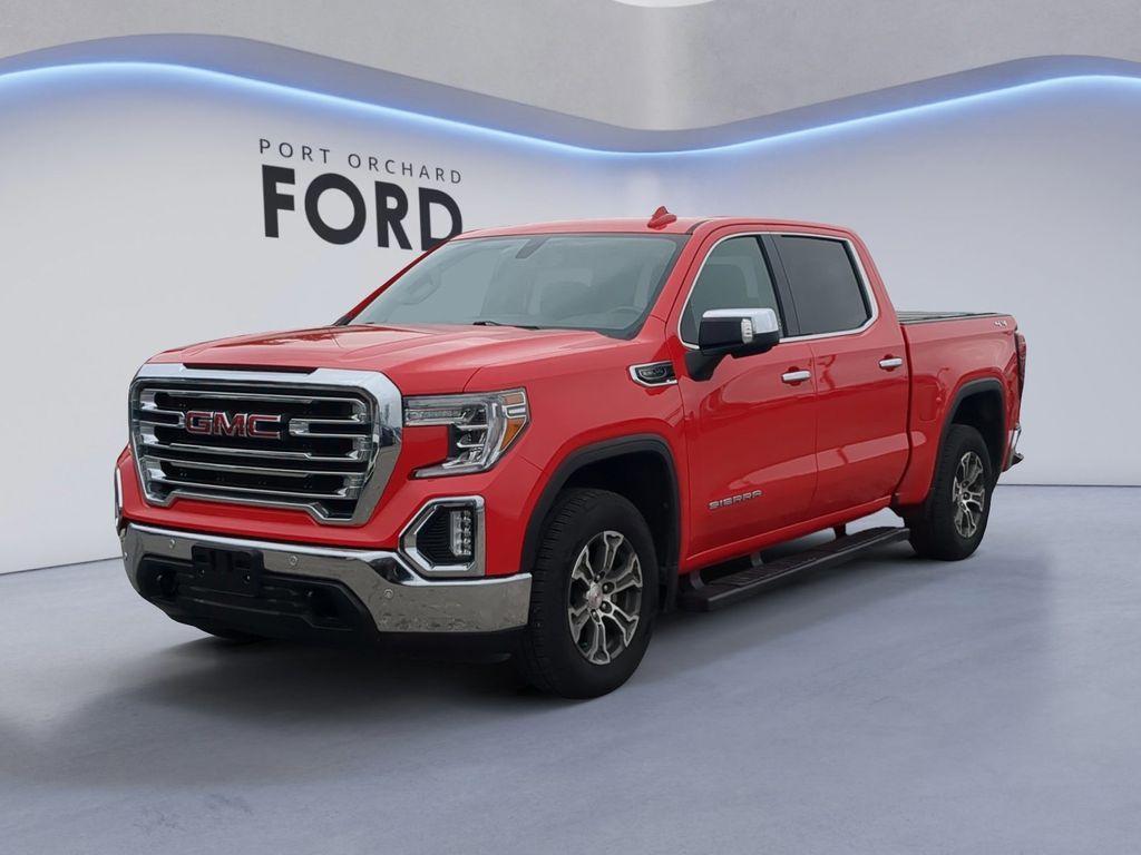 used 2019 GMC Sierra 1500 car, priced at $35,991