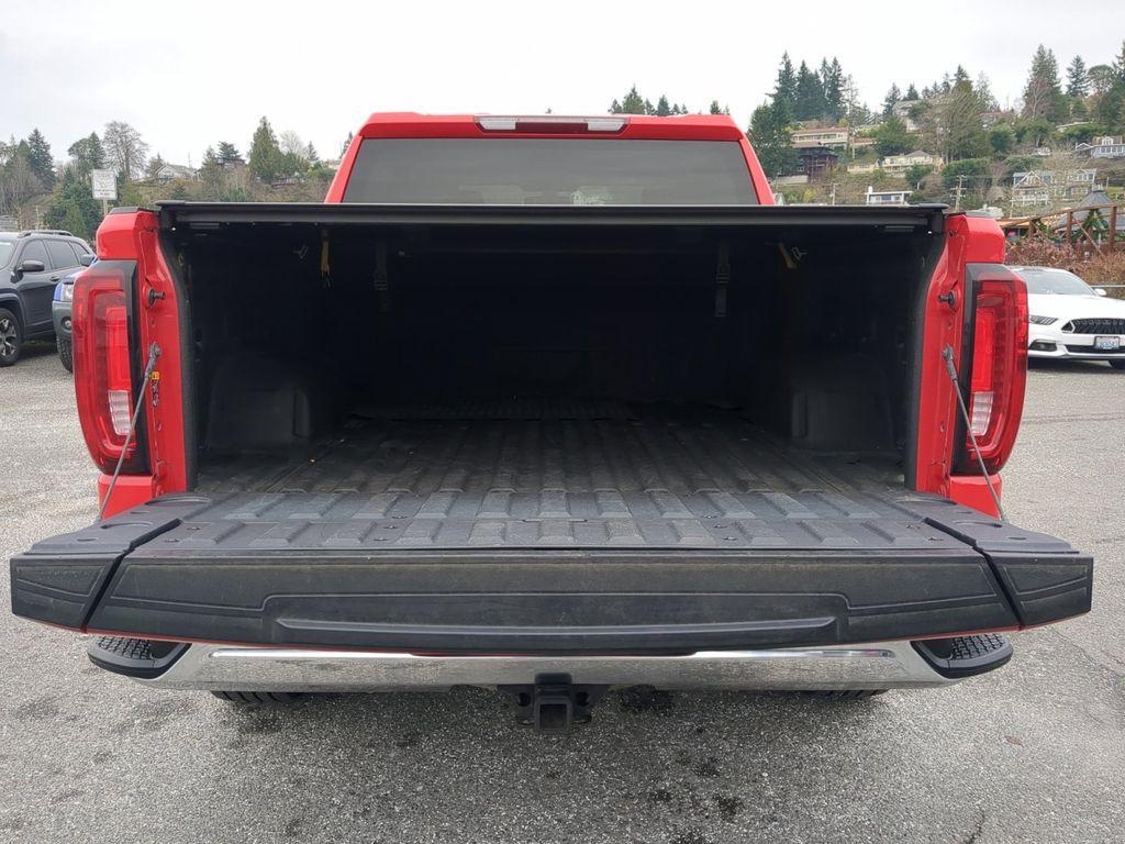 used 2019 GMC Sierra 1500 car, priced at $35,991