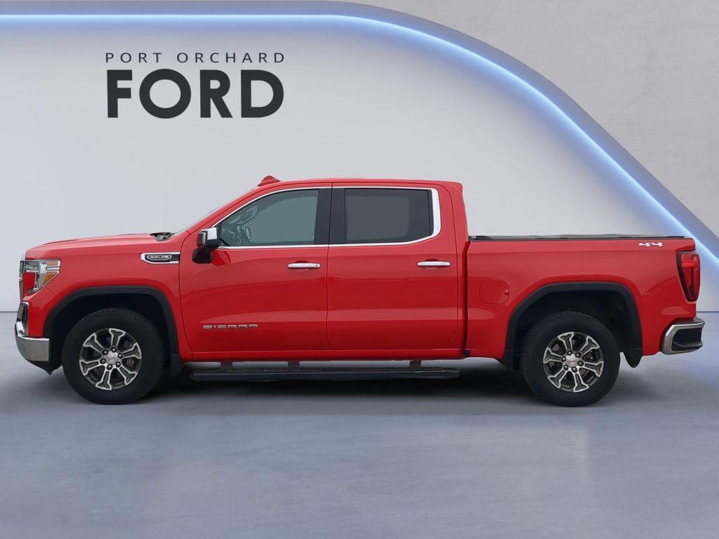 used 2019 GMC Sierra 1500 car, priced at $35,991