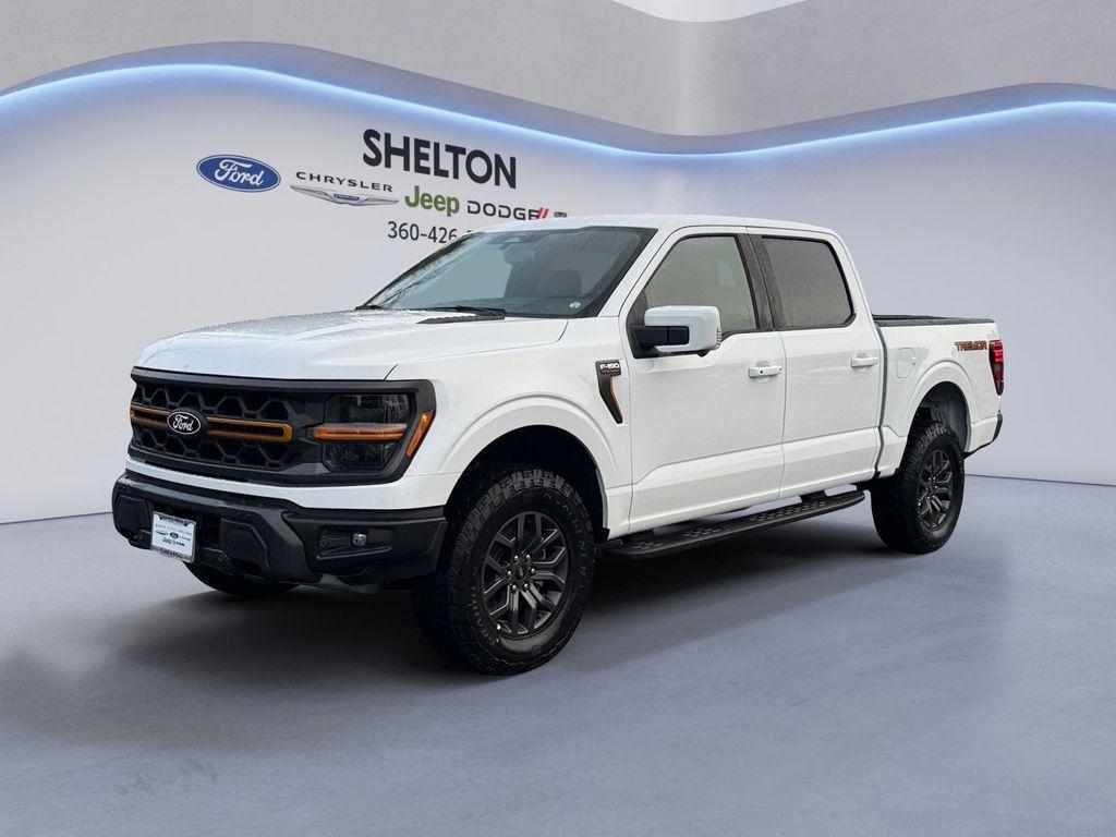 new 2025 Ford F-150 car, priced at $73,163