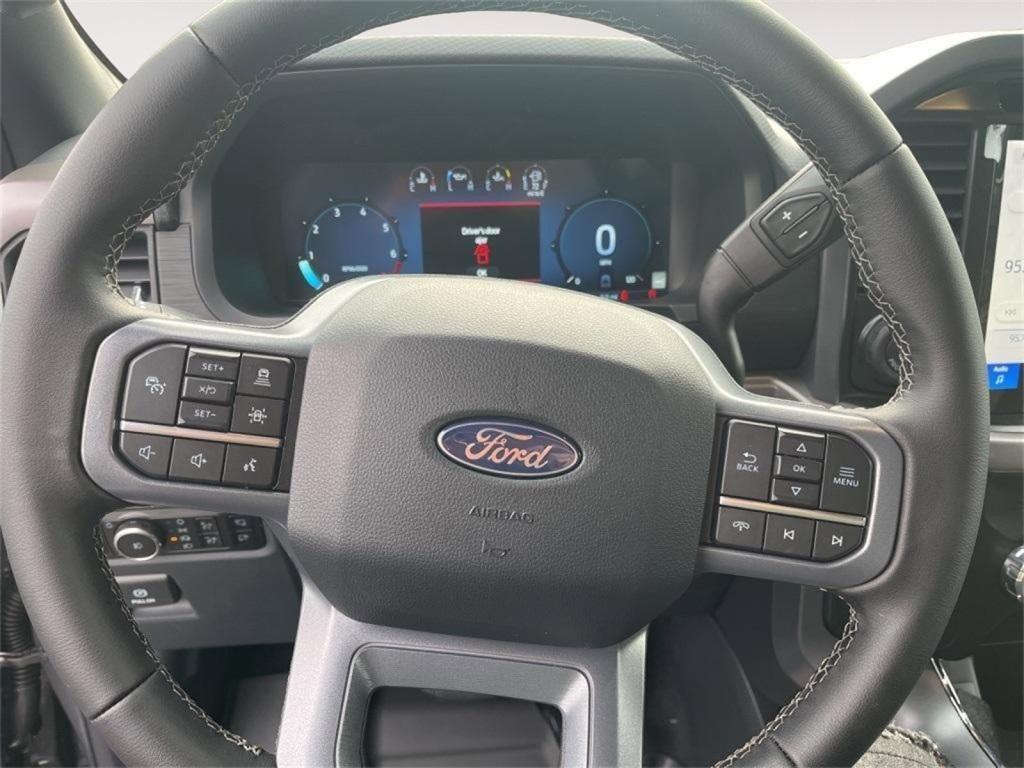 new 2025 Ford F-150 car, priced at $54,635