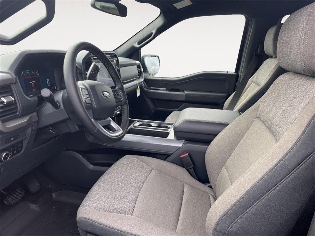 new 2025 Ford F-150 car, priced at $54,635