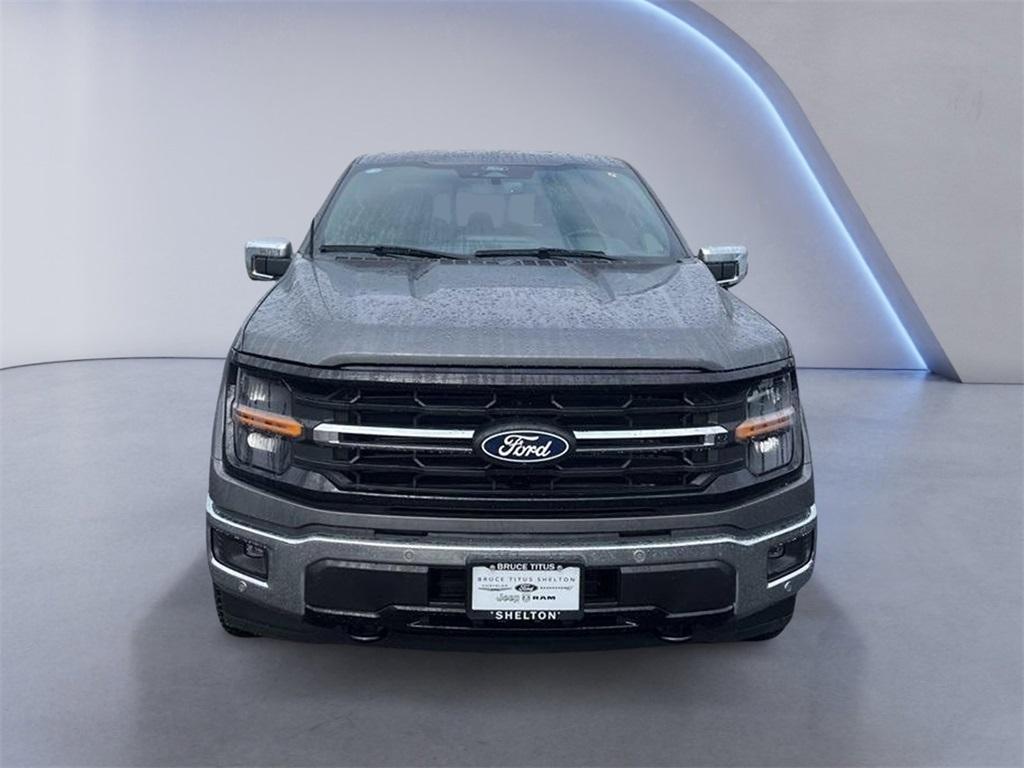 new 2025 Ford F-150 car, priced at $54,635