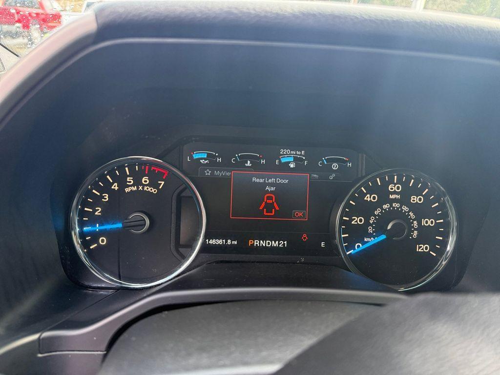 used 2015 Ford F-150 car, priced at $18,991