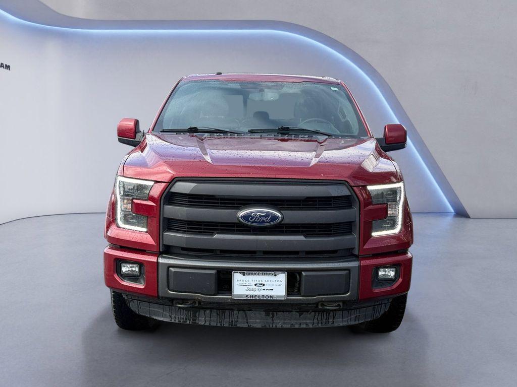 used 2015 Ford F-150 car, priced at $18,991