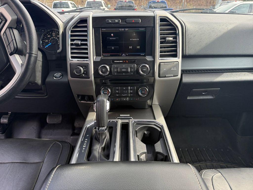 used 2015 Ford F-150 car, priced at $18,991