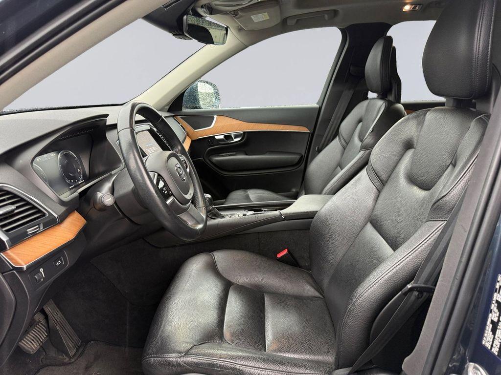 used 2022 Volvo XC90 car, priced at $27,991
