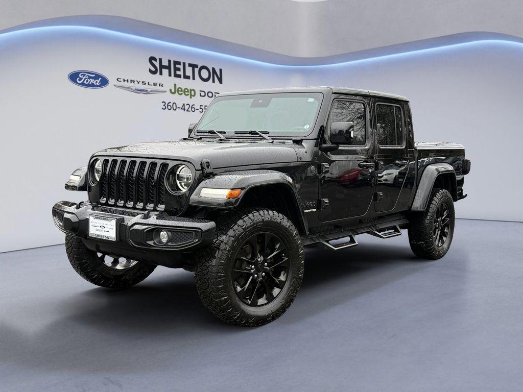 used 2022 Jeep Gladiator car, priced at $32,958