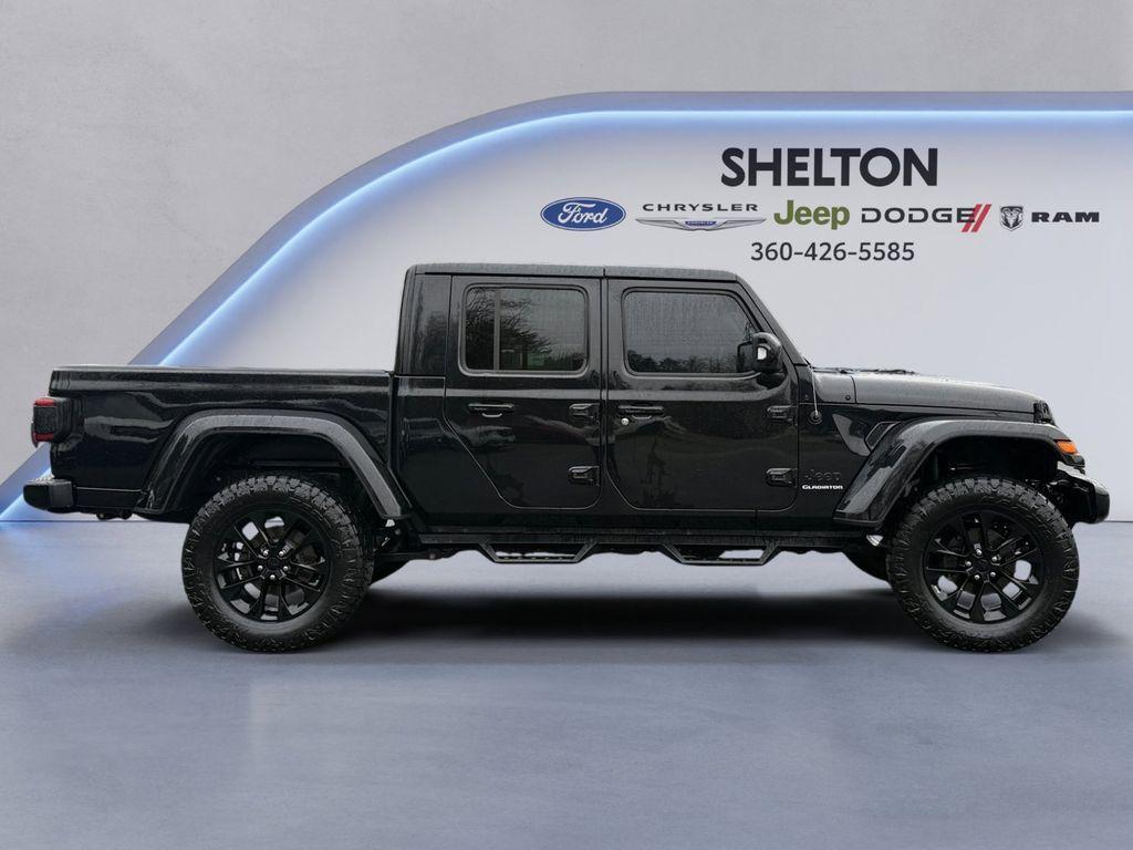 used 2022 Jeep Gladiator car, priced at $32,958