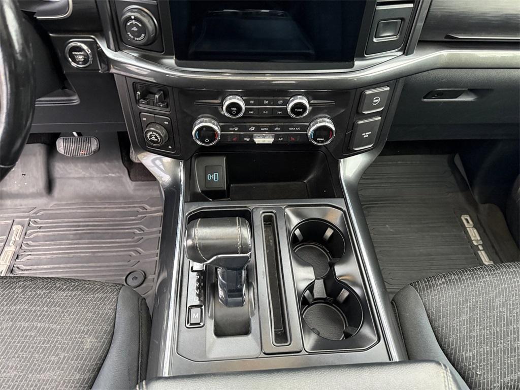 used 2021 Ford F-150 car, priced at $28,980