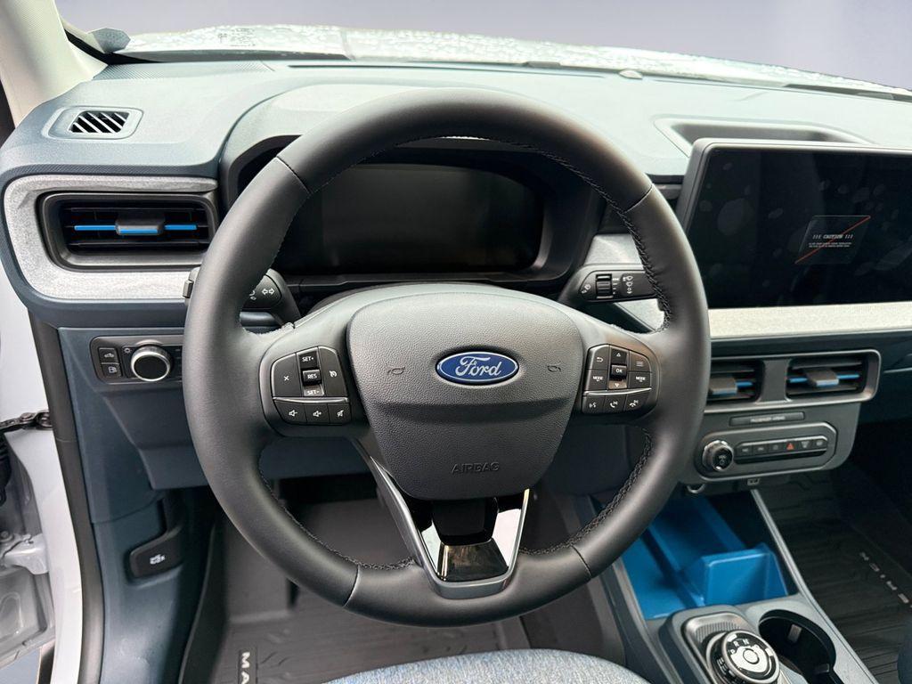 new 2025 Ford Maverick car, priced at $33,127