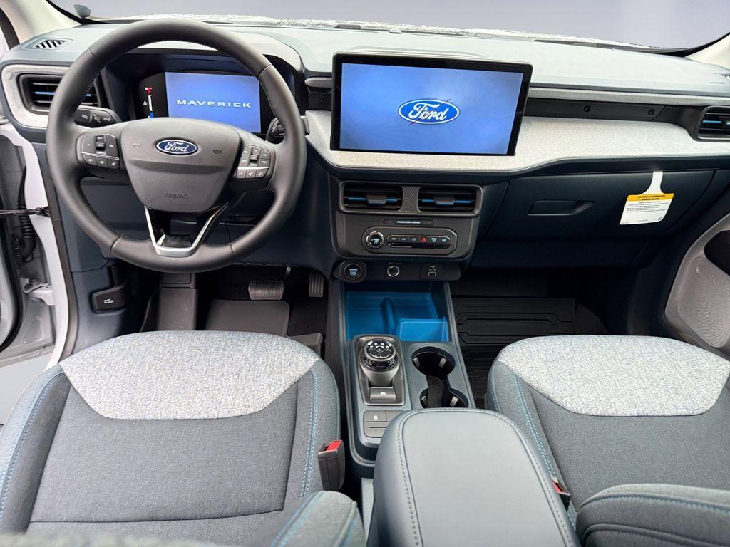 new 2025 Ford Maverick car, priced at $33,127