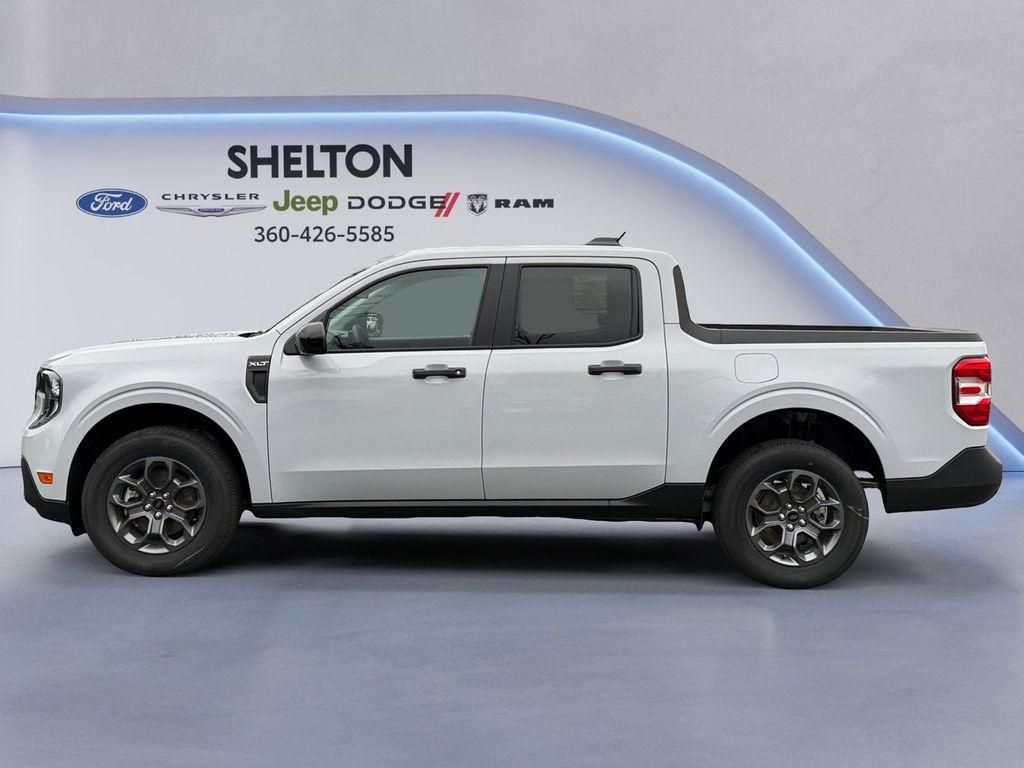 new 2025 Ford Maverick car, priced at $33,127