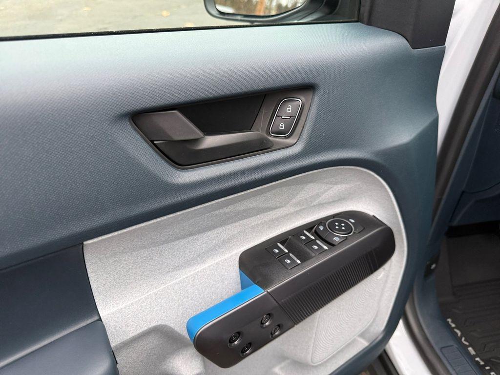 new 2025 Ford Maverick car, priced at $33,127