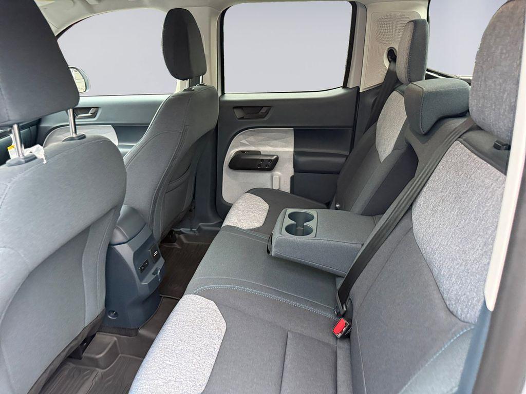 new 2025 Ford Maverick car, priced at $33,127