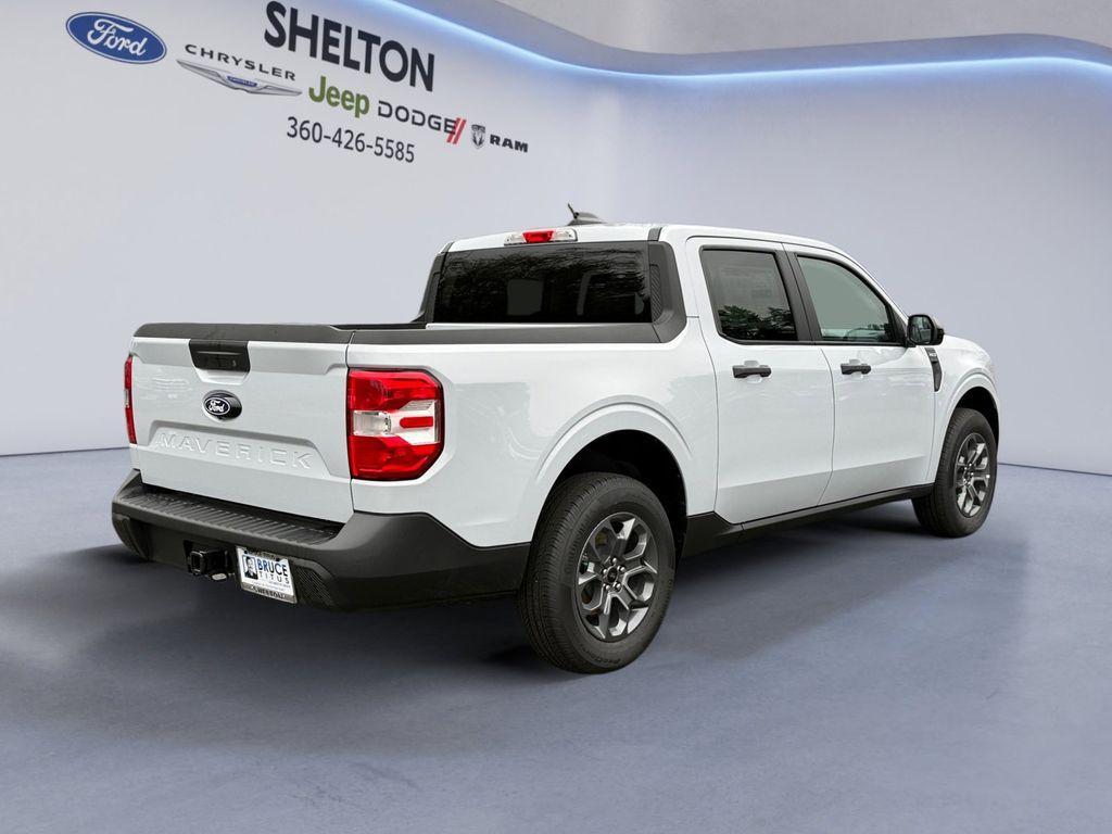 new 2025 Ford Maverick car, priced at $33,127