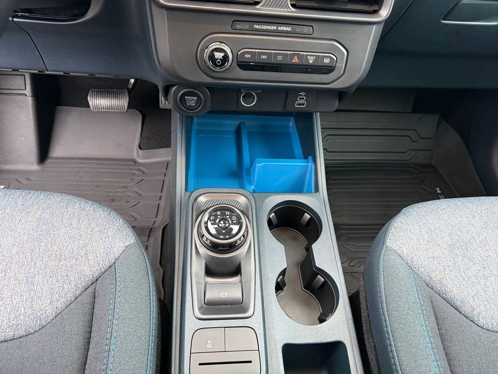 new 2025 Ford Maverick car, priced at $33,127