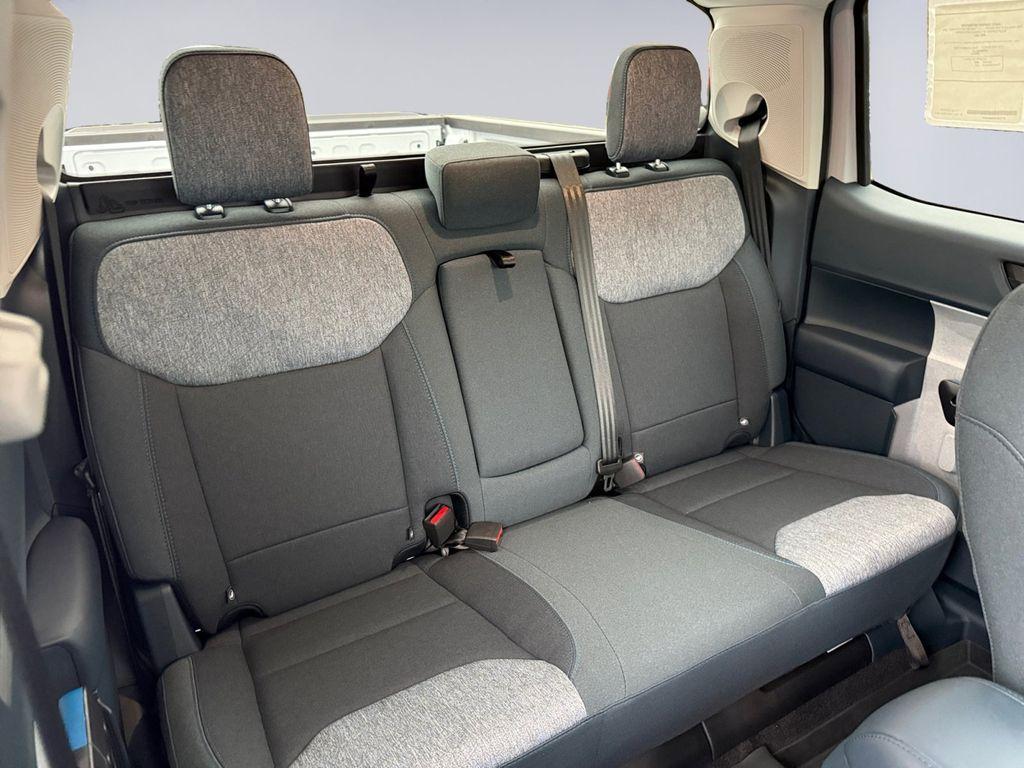 new 2025 Ford Maverick car, priced at $33,127